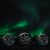Drie voorgangers van de Datograpgh Up/Down Lumen, de Lange 1 Lumen, Zeitwerk Lumen en Lange 1 Moon Phase