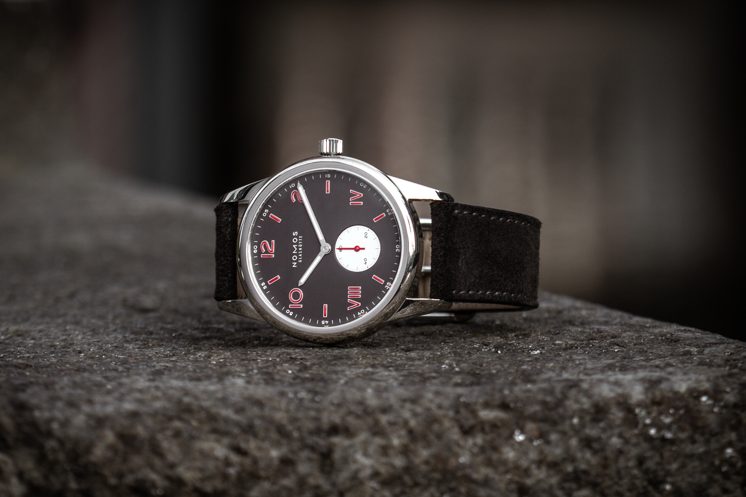 Nomos Club Campus Amsterdam Limited Edition Ace Jewelers