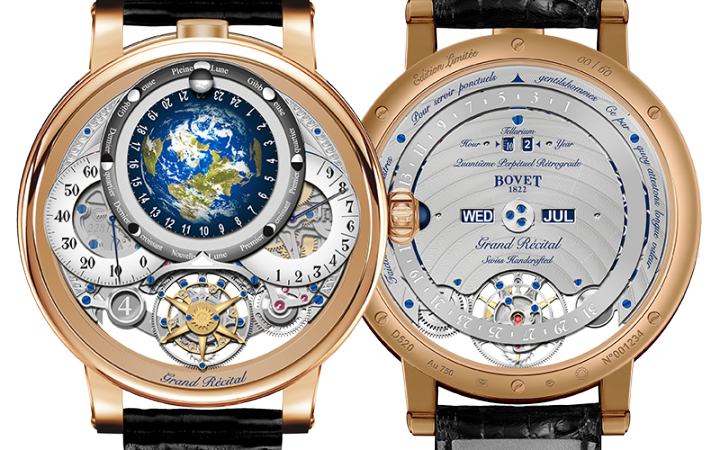 Bovet 1822 Récital 22 Grand Récital