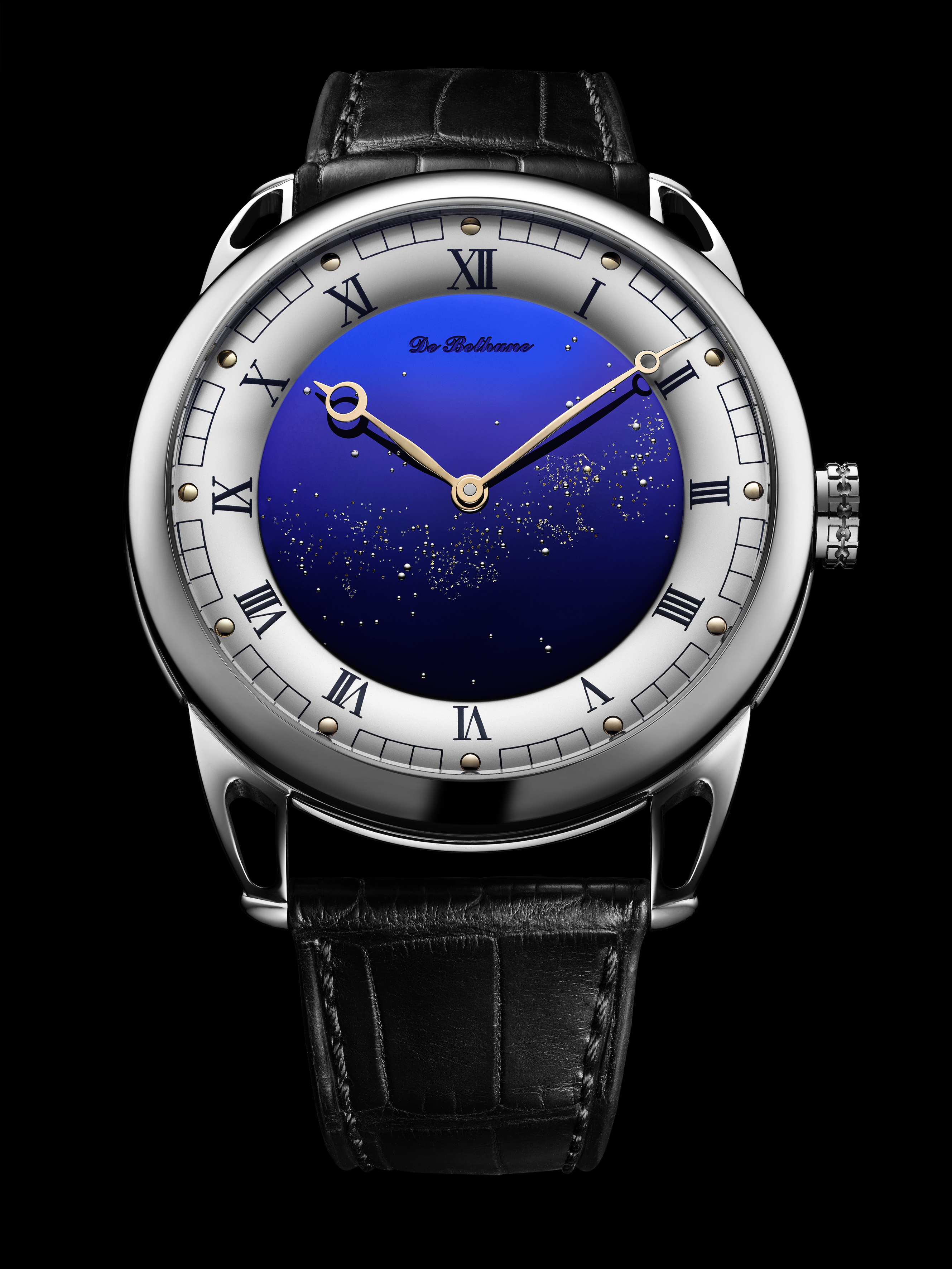 De Bethune DB25 Starry Varius Chronomètre Tourbillon | Horloge.info