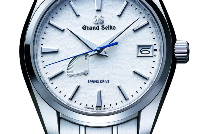 Grand Seiko Spring Drive Snowflake SBGA211G