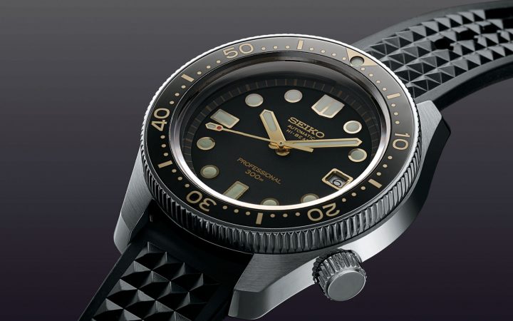 Seiko Prospex 1968 Diver's Re-creation