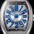 Franck Muller Vanguard Crazy Hours