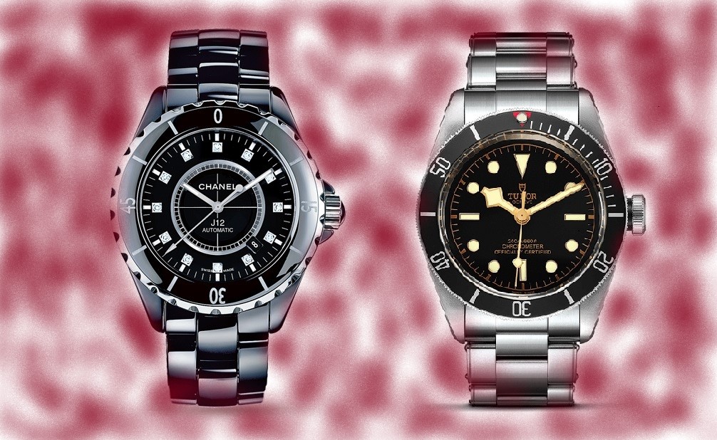 Chanel en Tudor nemen aandeel in uurwerkmaker