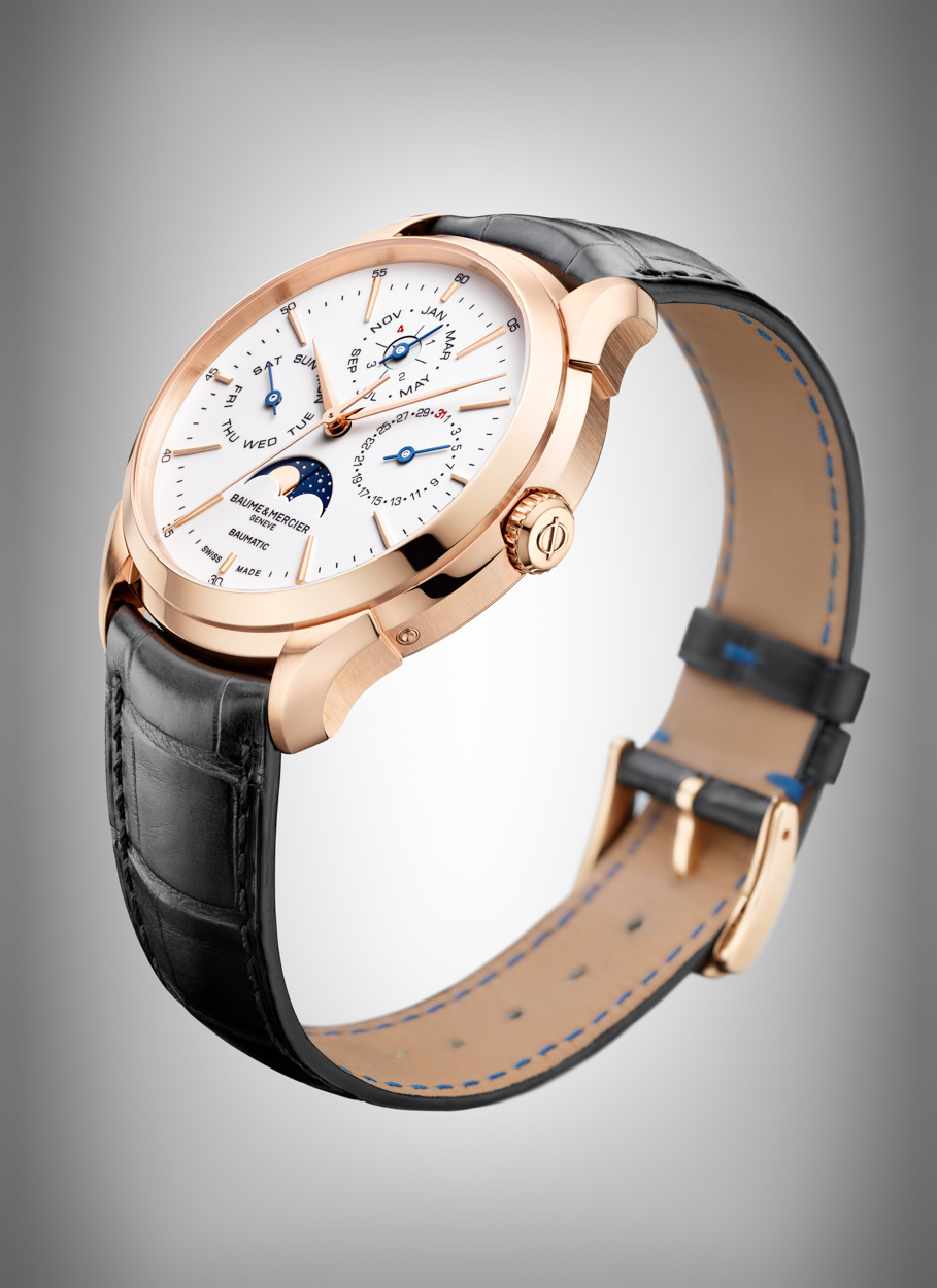 3 nieuwe versies van de Clifton Baumatic | Horloge.info