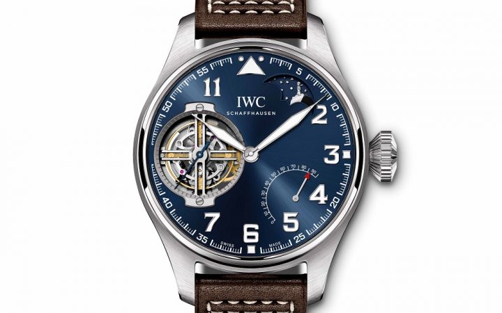 IWC Pilot’s Watches vliegen over de SIHH 2019