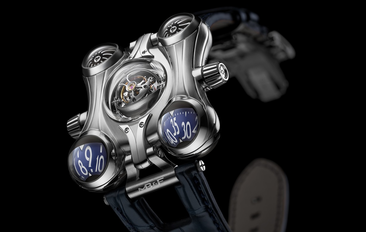Pre-SIHH 2019 MB&F HM6 Final Edition