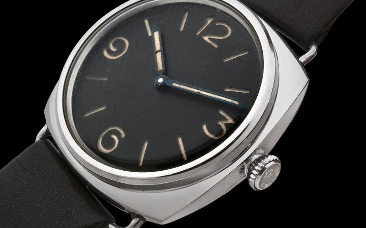 Twee bijzondere Panerai Radiomirs met Rolex-uurwerk geveild