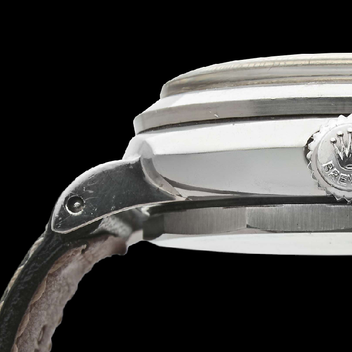 Twee bijzondere Panerai Radiomirs met Rolex-uurwerk geveild