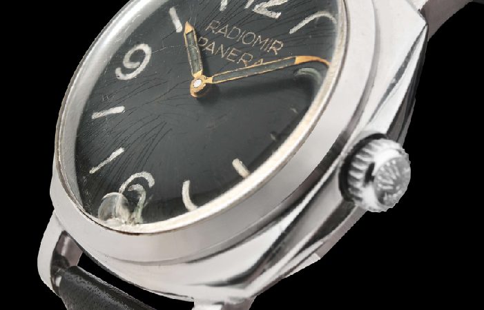 Twee bijzondere Panerai Radiomirs met Rolex-uurwerk geveild