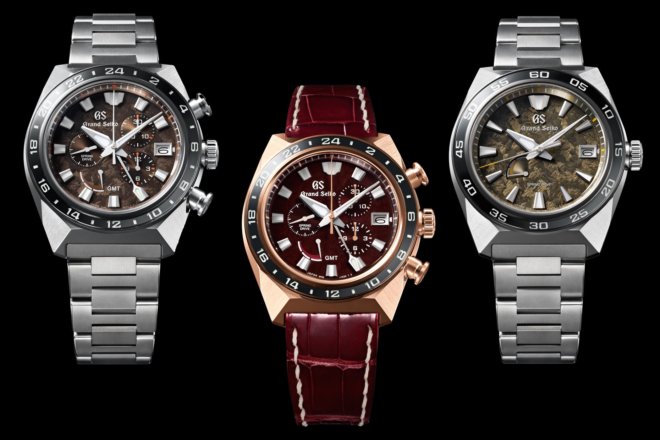 Grand Seiko Spring Drive 20th Anniversary Limited Editions