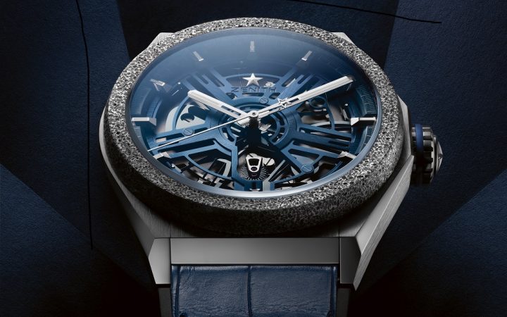 Baselworld 2019 – Blue Monday Trio