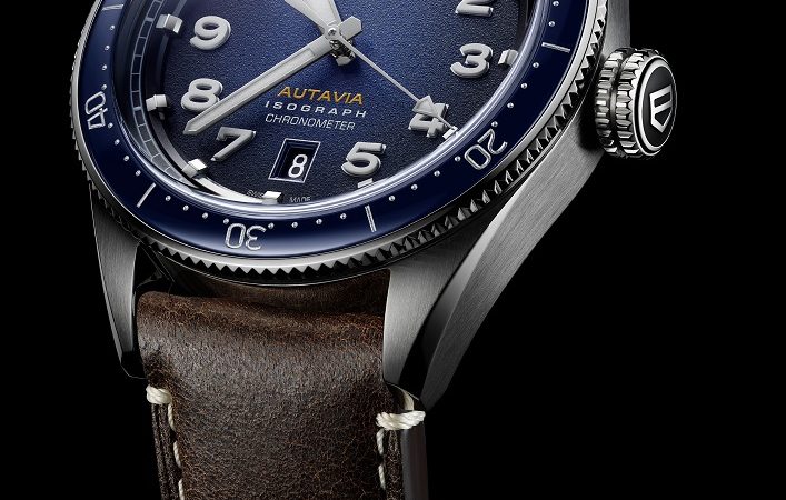 TAG Heuer lanceert de Autavia als een collectie