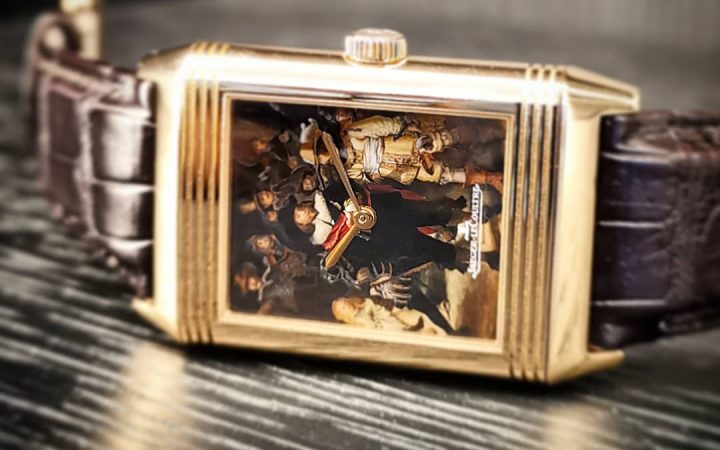 Jaeger-LeCoultre en Gassan verkleinen Rembrandt