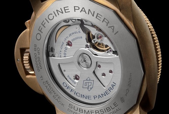 Panerai Submersible Bronzo 47 mm PAM00968