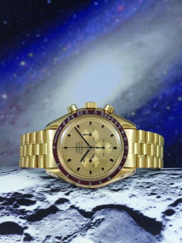 Omega Speedmaster Apollo 11 50th Anniversary Limited Edition