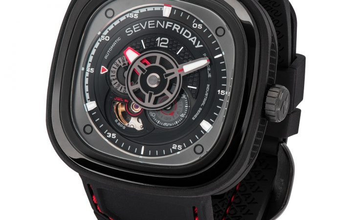 SevenFriday P3C/02 Racer III