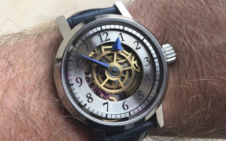 Grote galerij der Hollandsche horlogemeesters