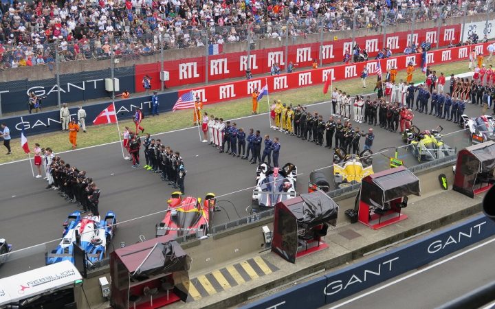 Hublot wint de 24 uur van Le Mans met Ferrari