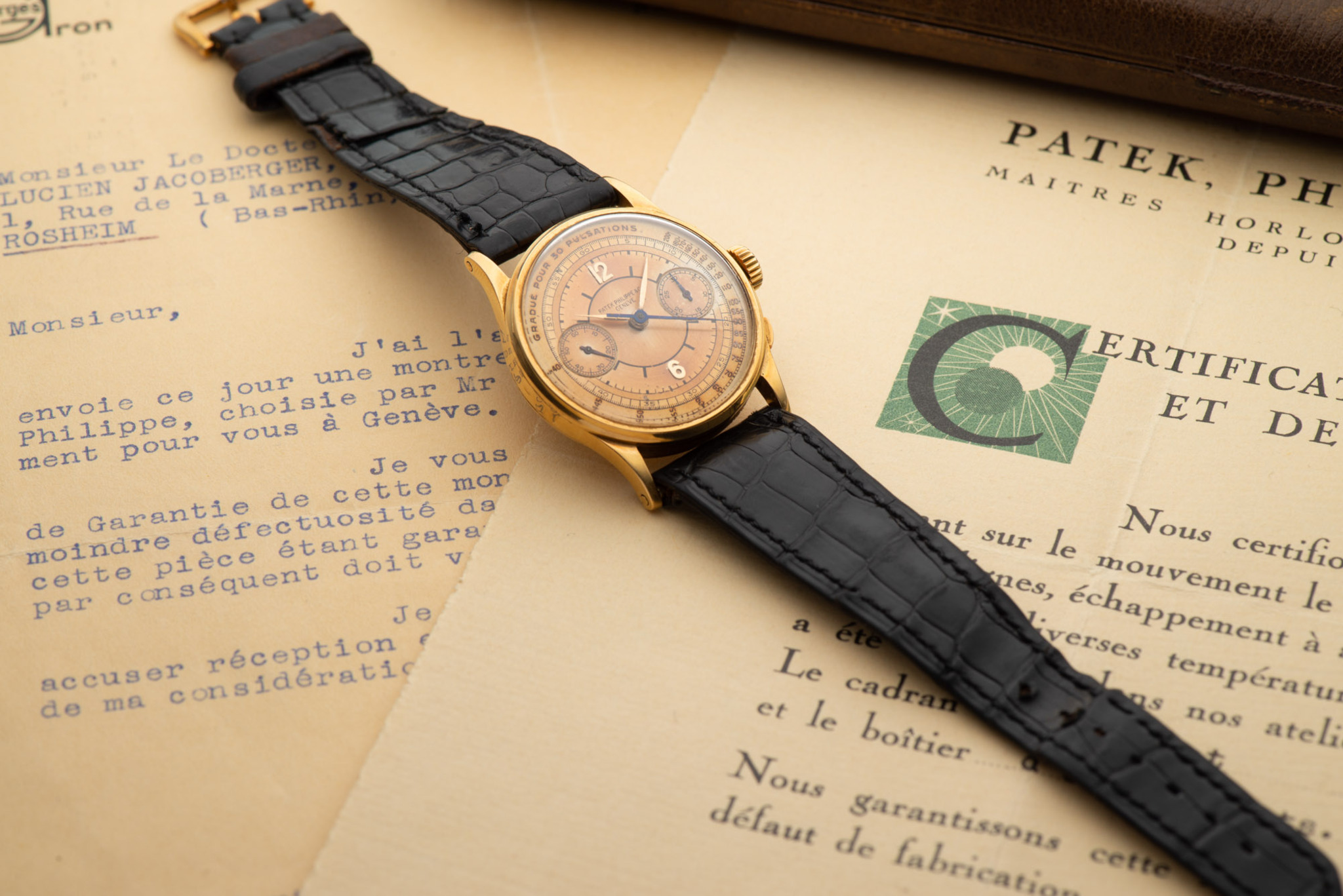 Antiquorums Important Modern & Vintage Timepieces