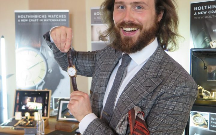 Grote galerij der Hollandsche horlogemeesters