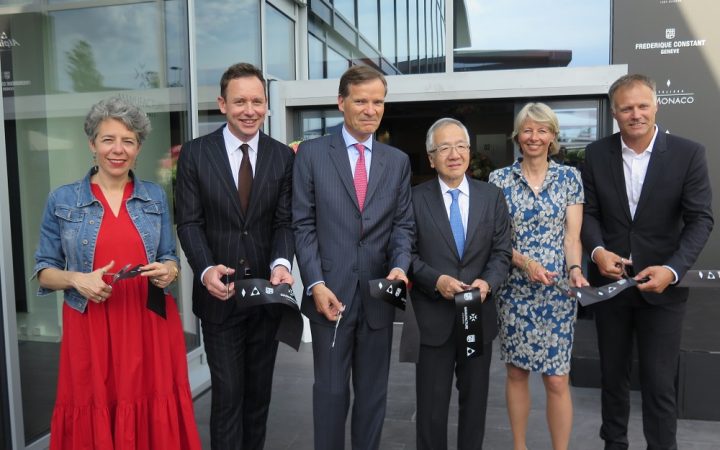 Frederique Constant Perpetual Calendar Tourbillon Manufacture