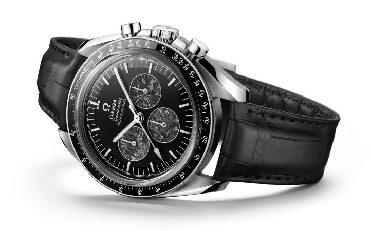 Omega Speedmaster Moonwatch 321 Platinum