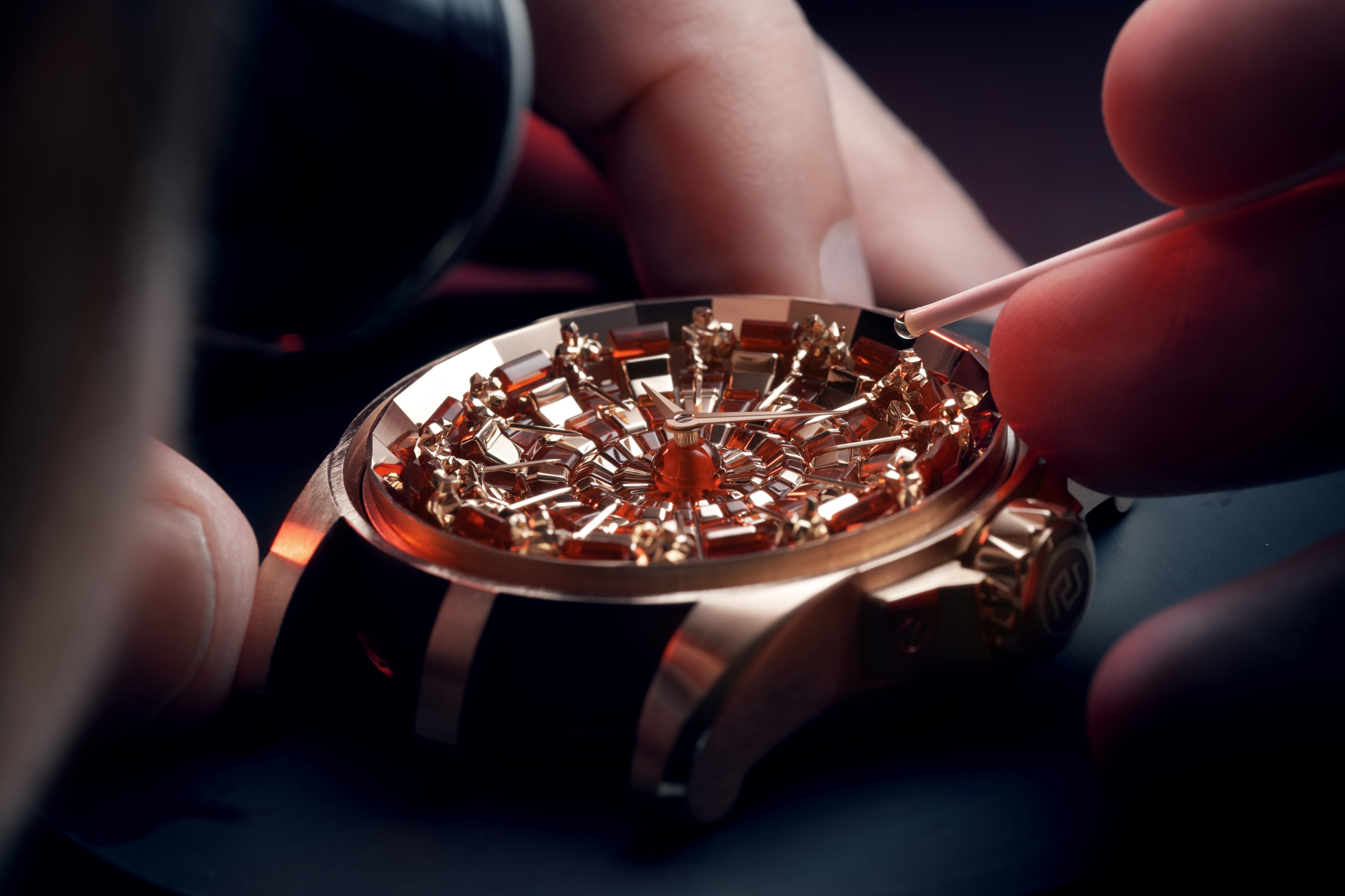 Roger Dubuis Excalibur Knights of the Round Table IV