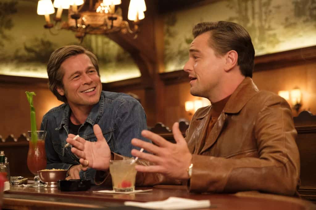 Net als DiCaprio in Tarantino met Chopard 