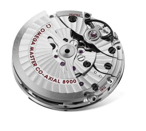 Omega Seamaster Planet Ocean 600M Co-Axial Master Chronometer