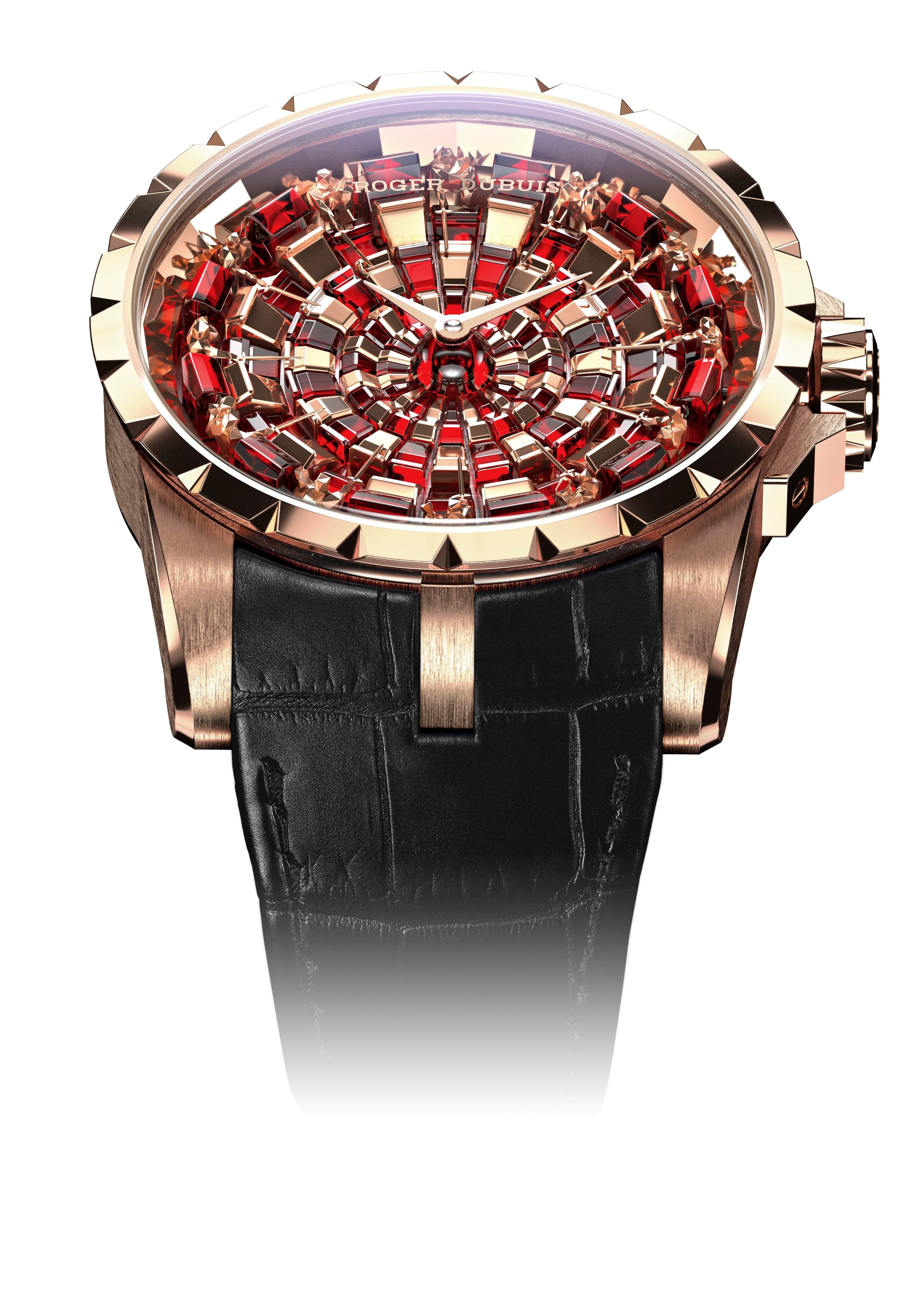 Roger Dubuis Excalibur Knights of the Round Table IV