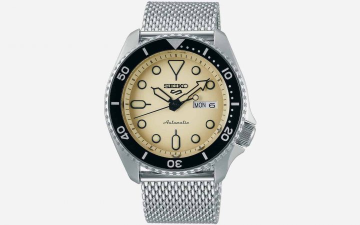 seiko 5 suits review