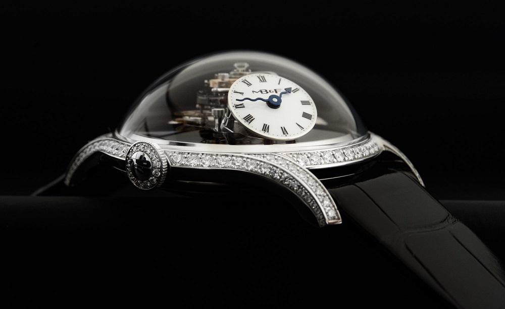 5 van de 84 genomineerden voor de Grand Prix d’Horlogerie de Genève