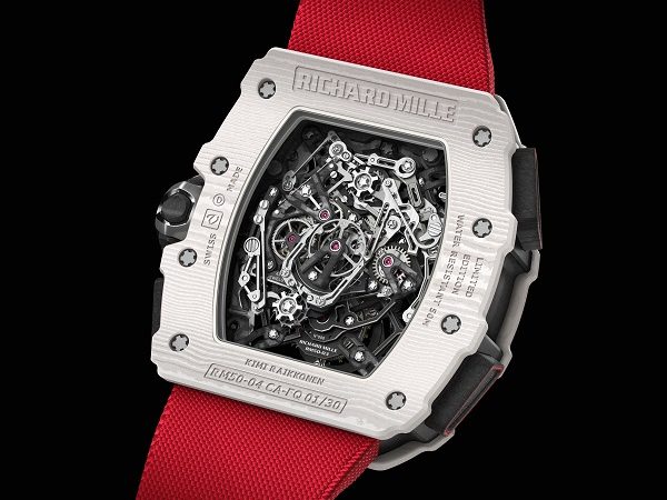 RM 50-04 Tourbillon Split-Seconds Chronograph