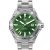 Groene TAG Heuer Aquaracers voor hem en haar