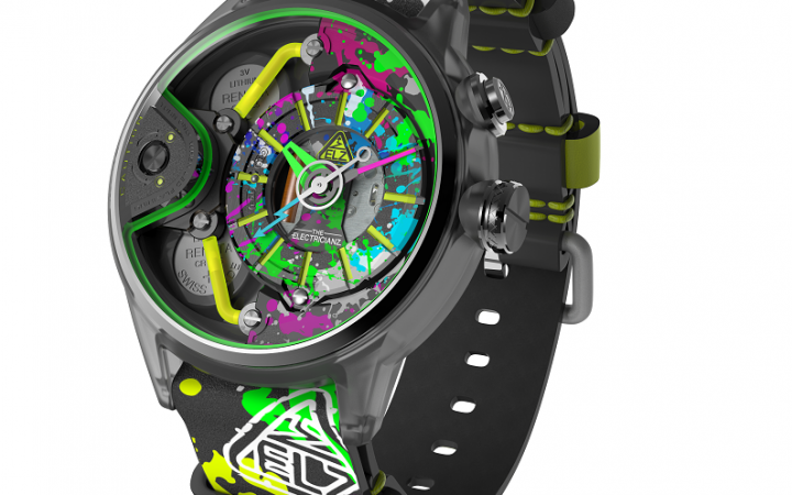 The Electricianz Neon Z