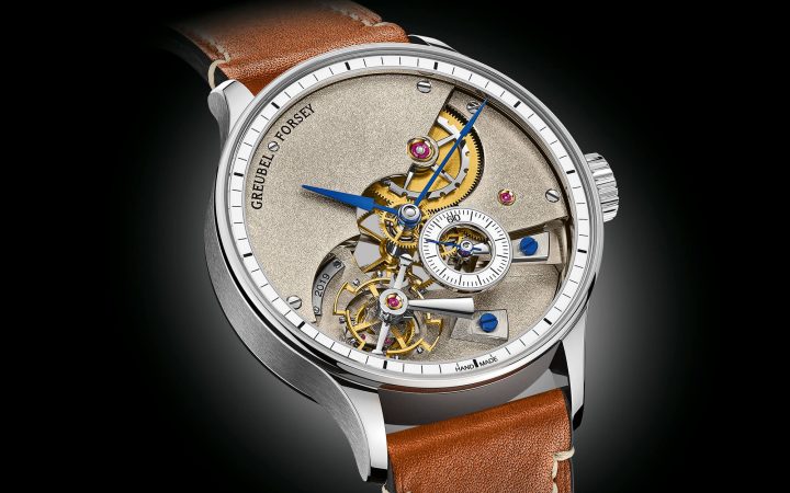 Greubel Forsey Hand Made 1