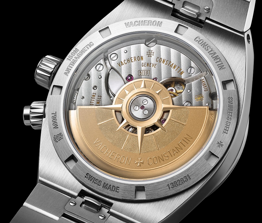 Vacheron Constantin Overseas Dual-Time