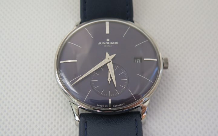 Junghans Meister Mega Kleine Sekunde