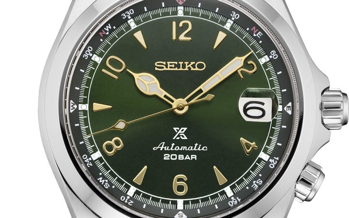 De terugkeer van de Seiko Prospex Alpinist