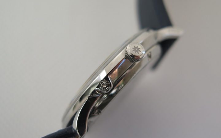 Junghans Meister Mega Kleine Sekunde