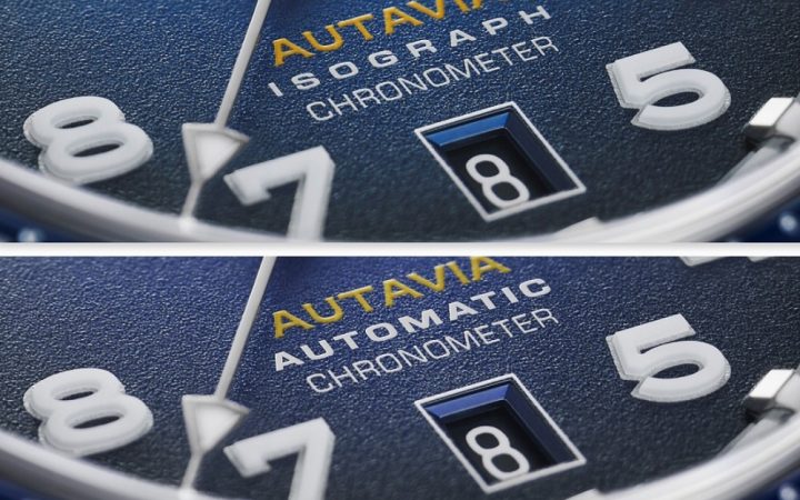 TAG Heuer herlanceert de Autavia