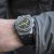 Linde Werdelin Spidolite Titanium Summit Green