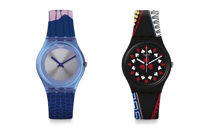 Swatch X 007 Collection