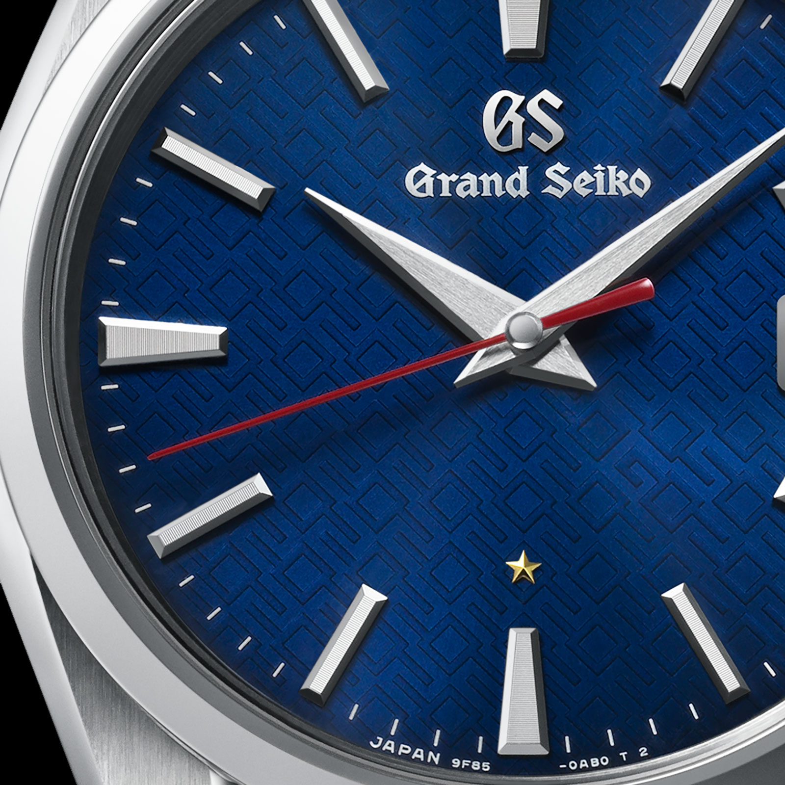 Zes decennia Grand Seiko in vier horloges