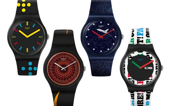 Swatch X 007 Collection