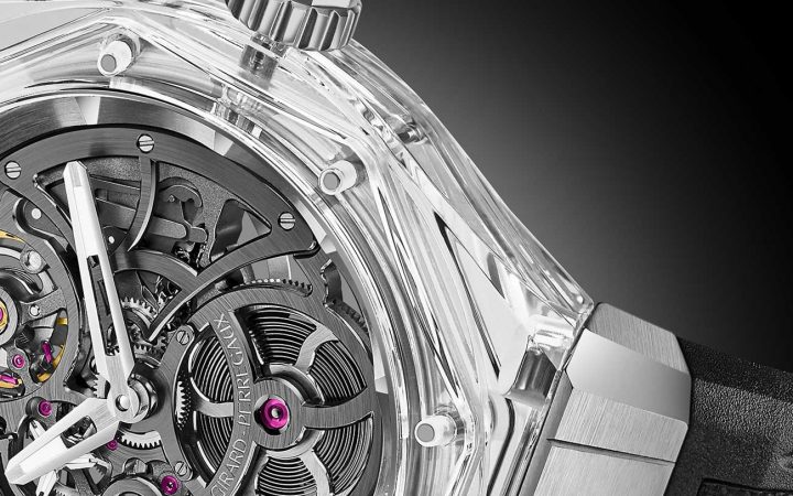 De transparante Laureato Absolute Light