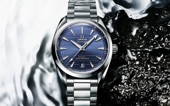 Omega Seamaster Aqua Terra 150m Master Chronometer