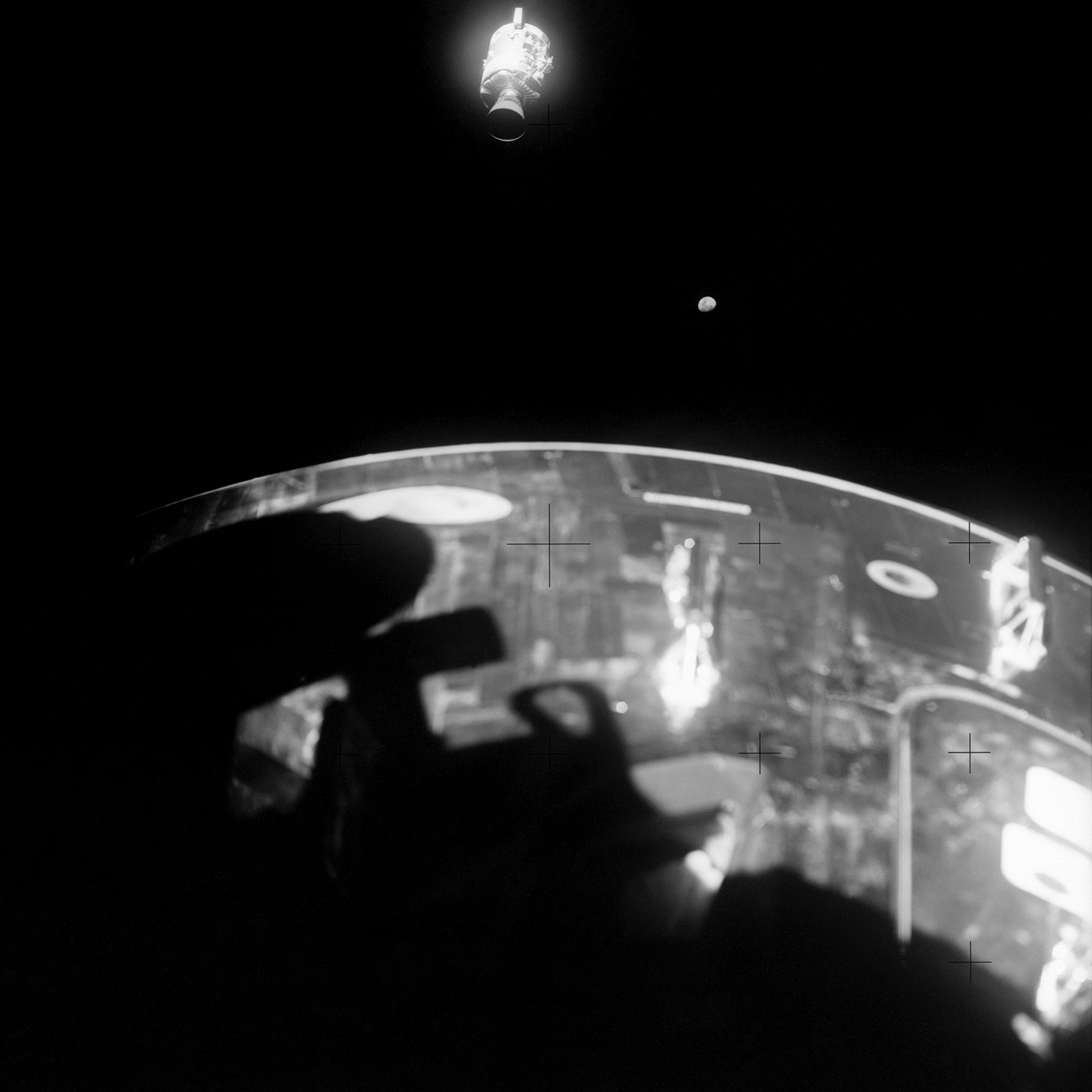 Omega en de ongelukkige Apollo 13 missie