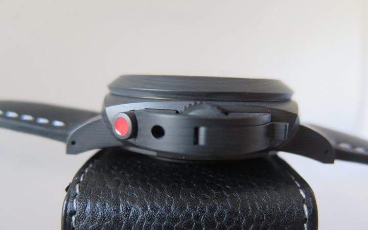 Panarai Luminor Luna Rossa Regatta 47 mm